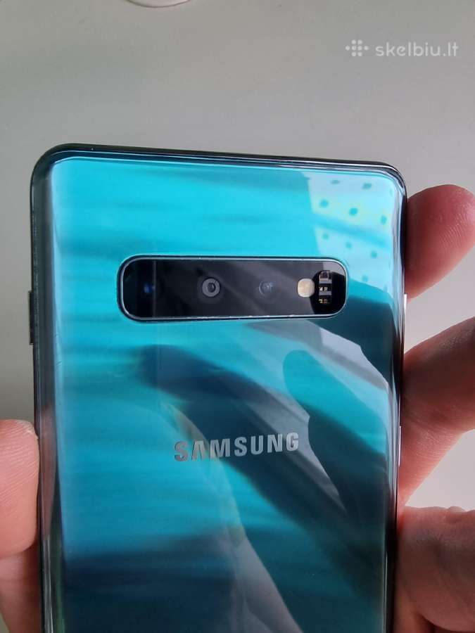 Samsung s10+ - nuotraukos Nr. 2