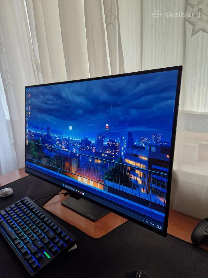 Asus Rog Strix Xg32ucwmg - nuotraukos Nr. 3