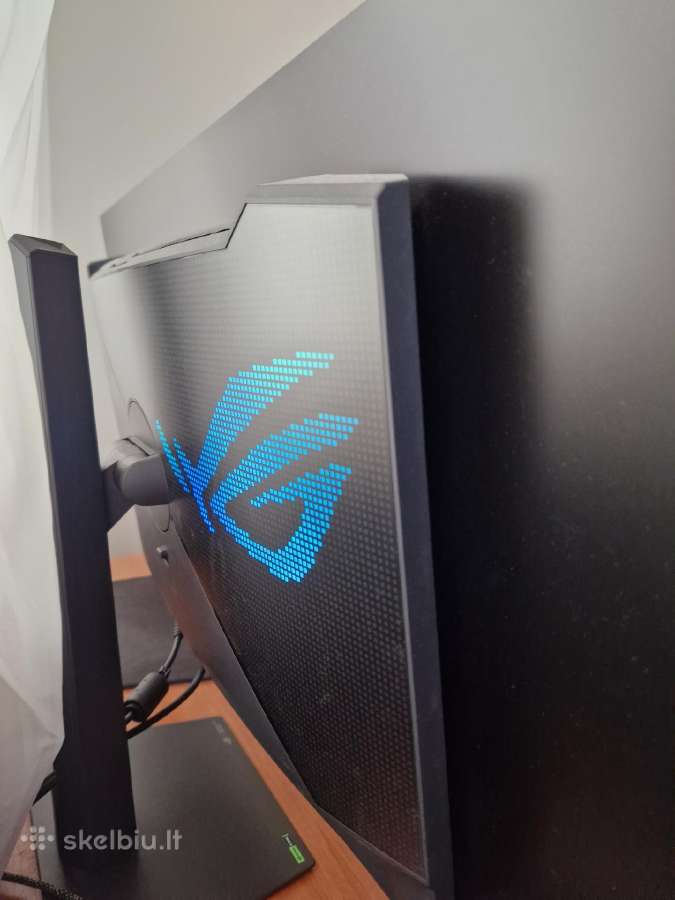 Asus Rog Strix Xg32ucwmg - nuotraukos Nr. 4