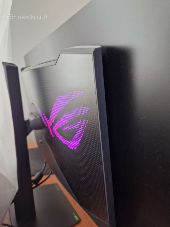 Asus Rog Strix Xg32ucwmg - nuotraukos Nr. 5