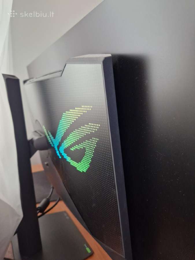 Asus Rog Strix Xg32ucwmg - nuotraukos Nr. 6