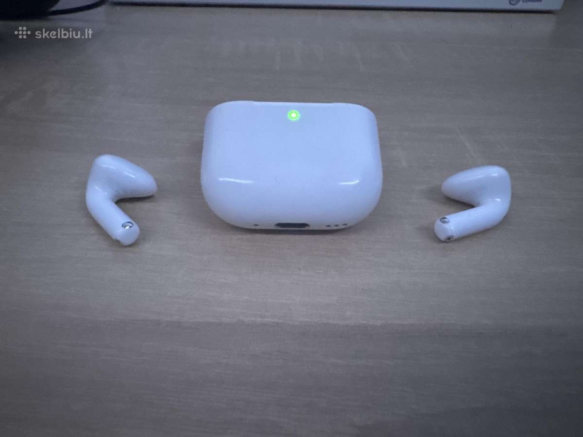 Airpods 4 anc - nuotraukos Nr. 2