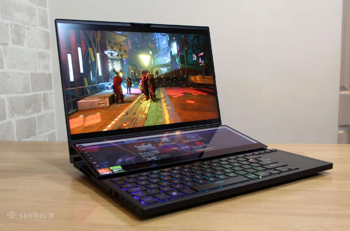 Superku Laptopus Asus Rog,strix,tuf,flow Ir Kiti< - nuotraukos Nr. 6