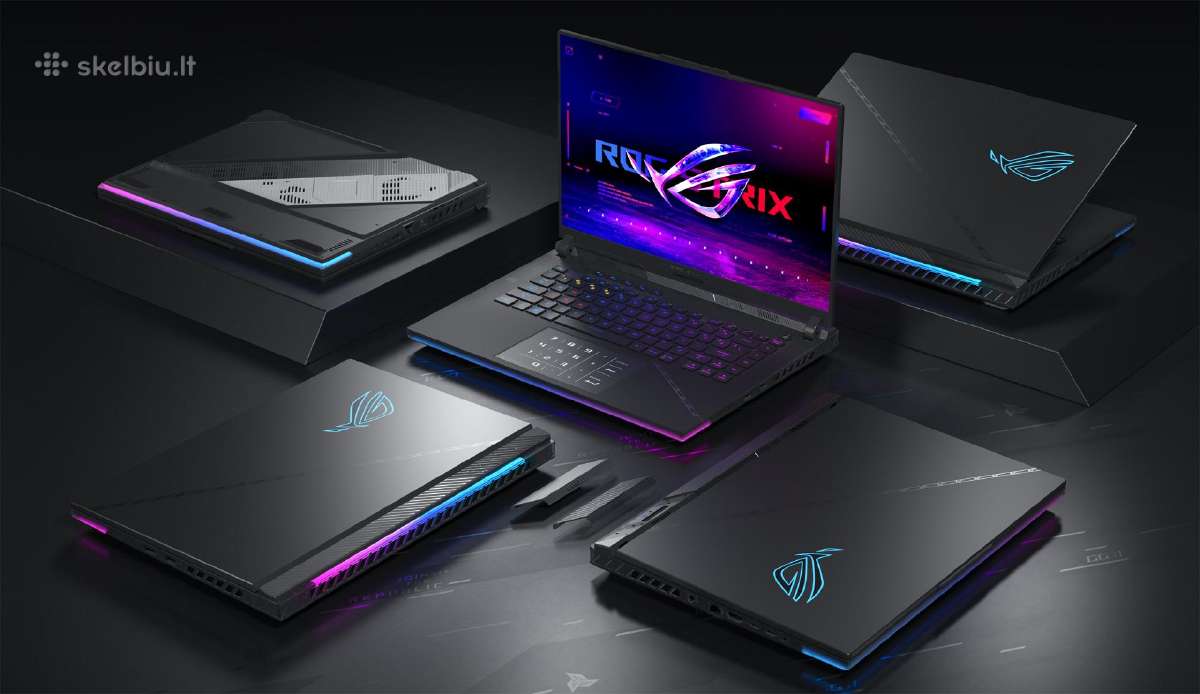 Superku Laptopus Asus Rog,strix,tuf,flow Ir Kiti< - nuotraukos Nr. 12