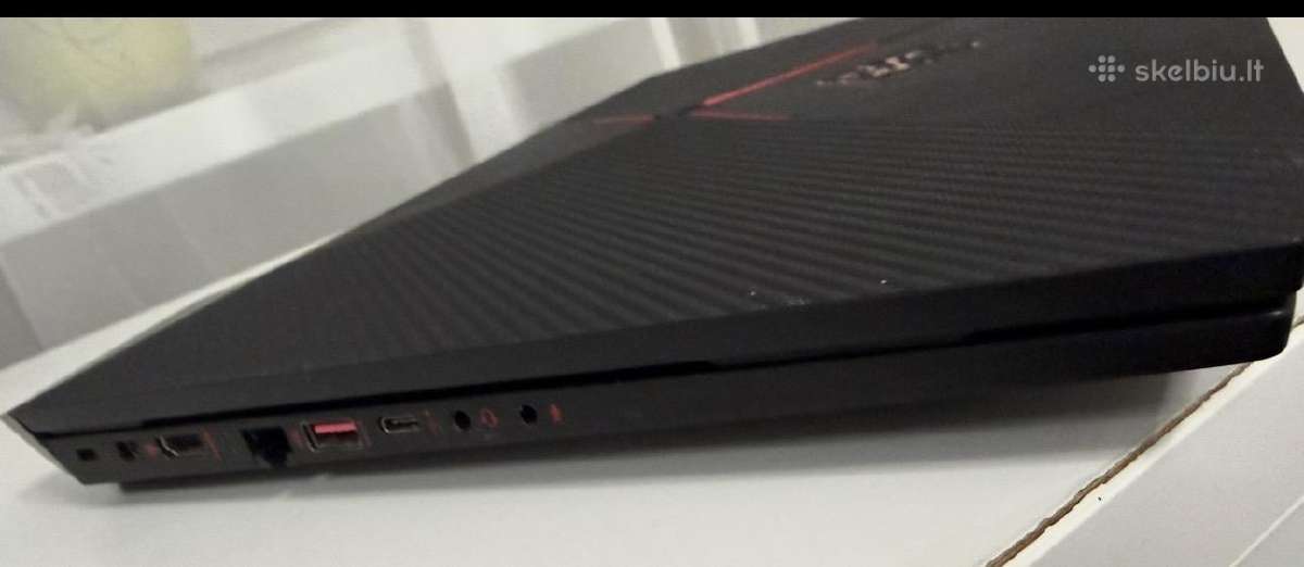 Hp Omen 15 - nuotraukos Nr. 5