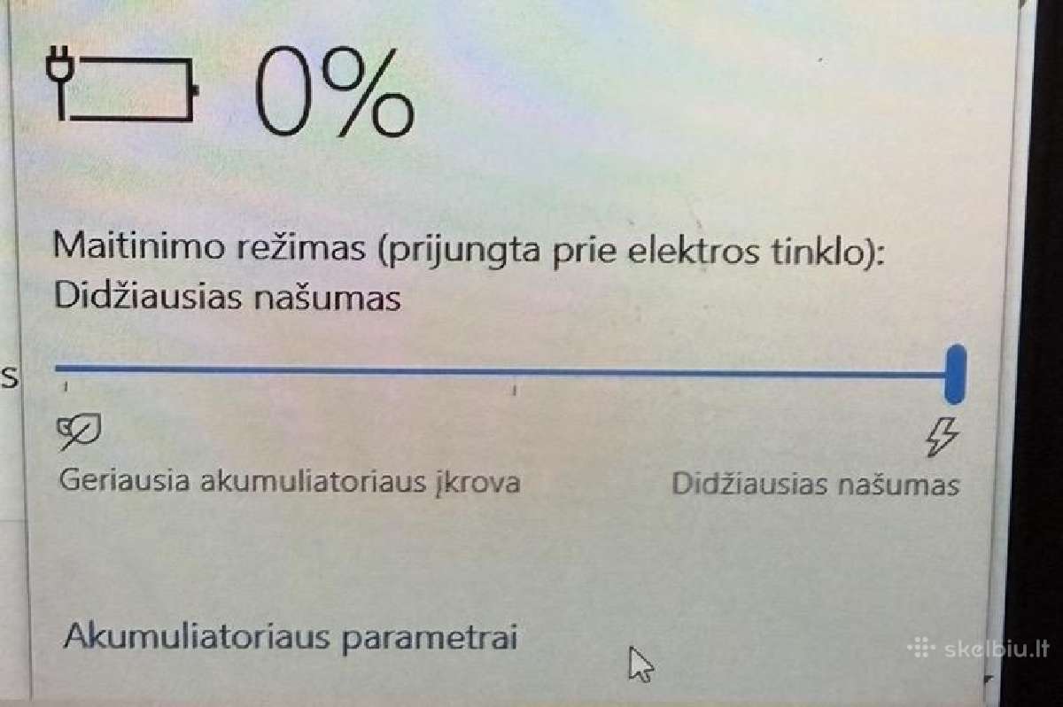 Hp Omen 15 - nuotraukos Nr. 9