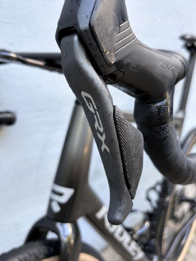 Ridley Grifn RS – karboninis gravel dviratis - nuotraukos Nr. 4