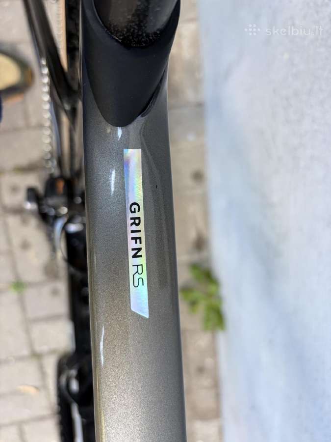 Ridley Grifn RS – karboninis gravel dviratis - nuotraukos Nr. 5