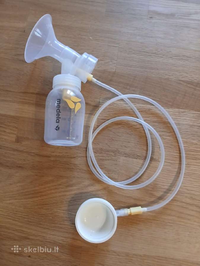 Medela Symphony dvigubas komplektas pientraukiui - nuotraukos Nr. 9