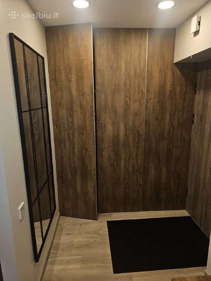Jaukus dviejų kambarių butas Klaipėdos širdyje - nuotraukos Nr. 3