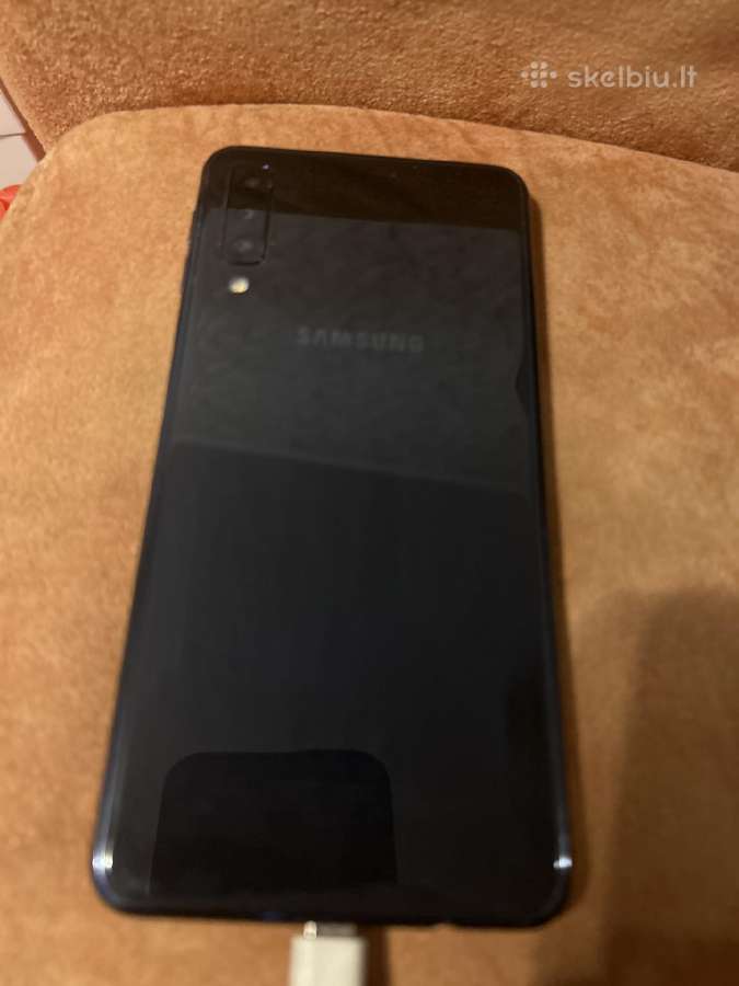 Samsung Galaxy A7 - nuotraukos Nr. 2