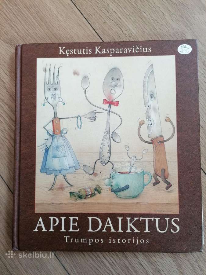 Daug knygu vaikams jaunimui - nuotraukos Nr. 38