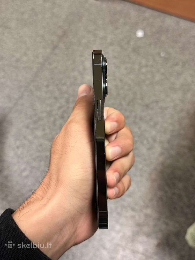 iPhone 13 pro 128gb - nuotraukos Nr. 3