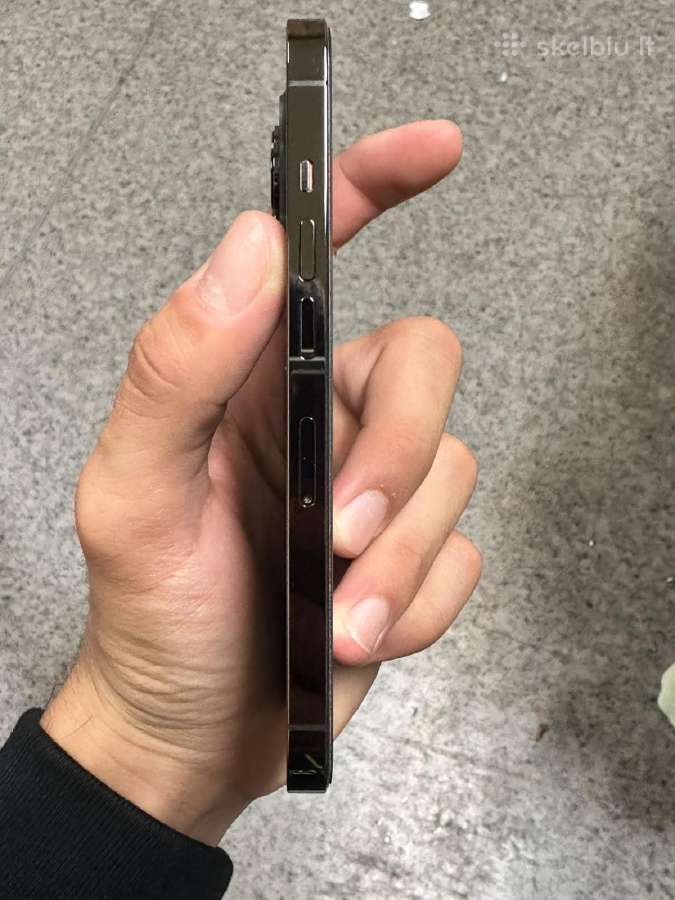 iPhone 13 pro 128gb - nuotraukos Nr. 4