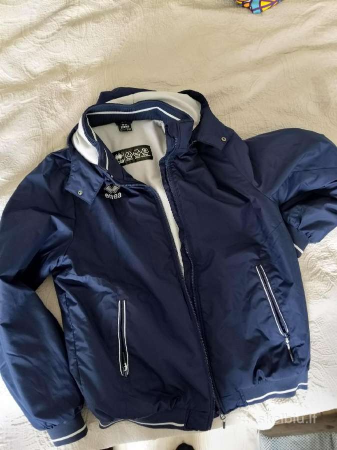 Errea jacket for men - nuotraukos Nr. 3