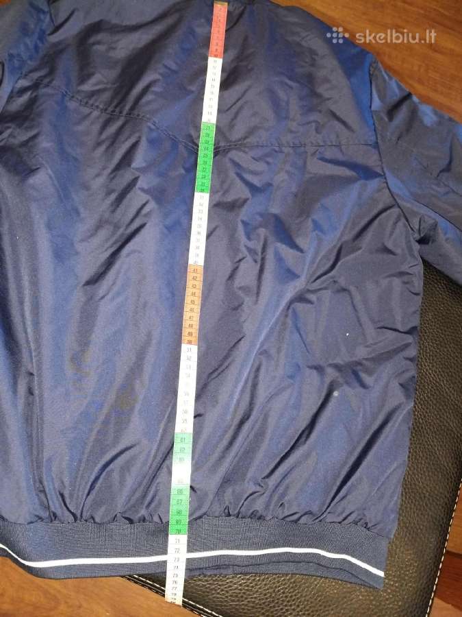 Errea jacket for men - nuotraukos Nr. 6