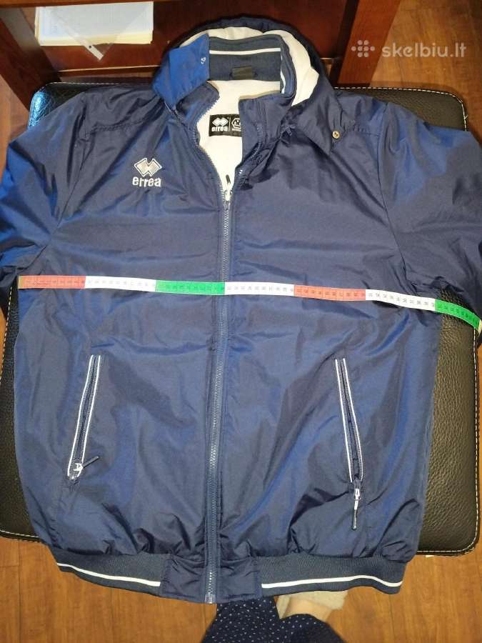 Errea jacket for men - nuotraukos Nr. 7