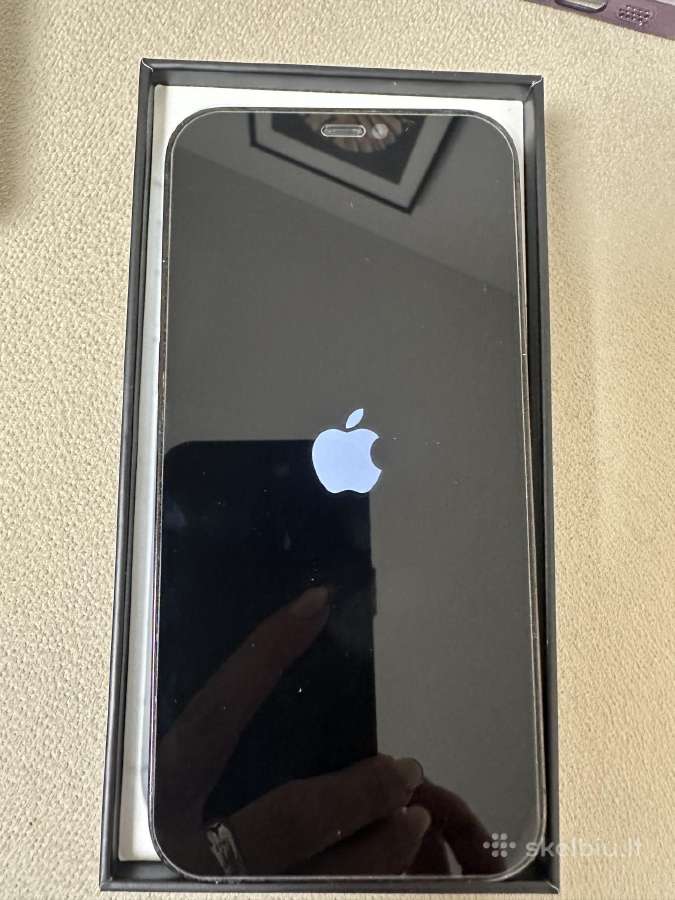 Telefonas iPhone 12pro - nuotraukos Nr. 2