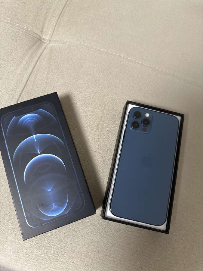 Telefonas iPhone 12pro - nuotraukos Nr. 3