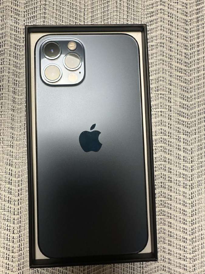 Telefonas iPhone 12pro - nuotraukos Nr. 5