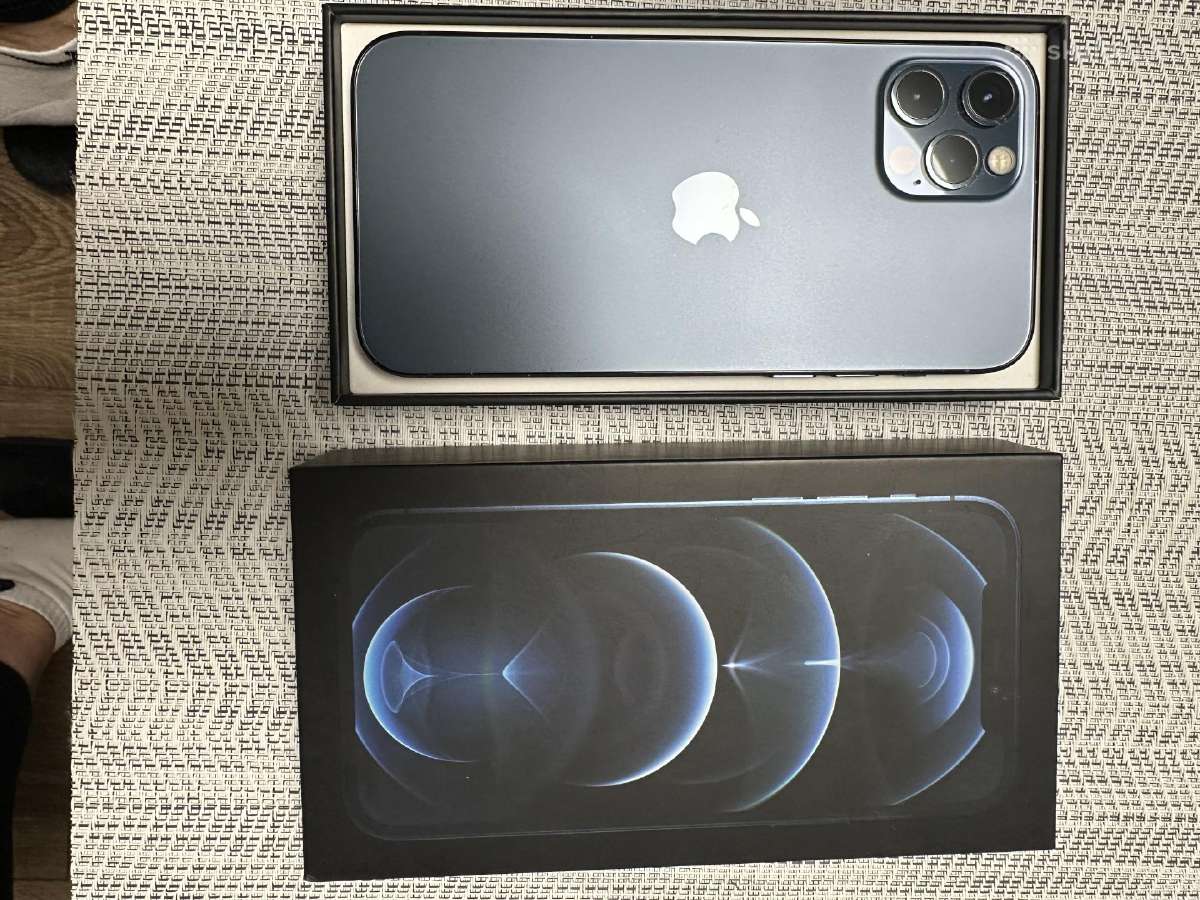Telefonas iPhone 12pro - nuotraukos Nr. 6