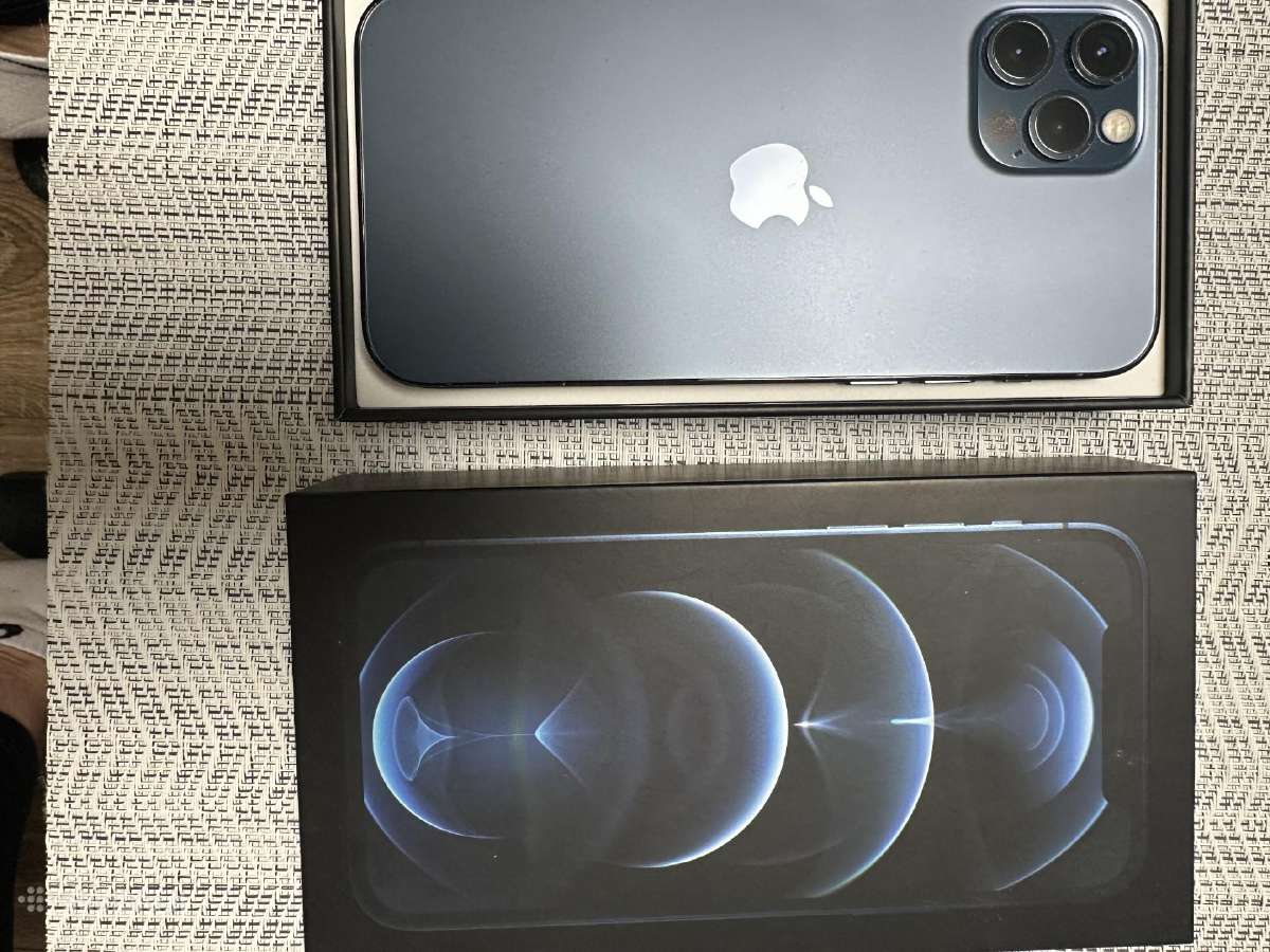 Telefonas iPhone 12pro - nuotraukos Nr. 7