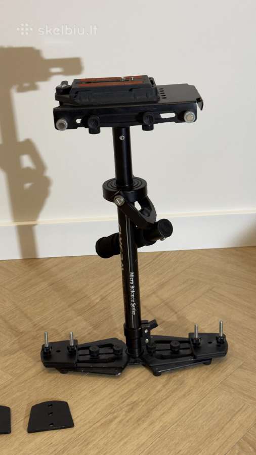 Flycam HD-3000 stabilizatorius - nuotraukos Nr. 3