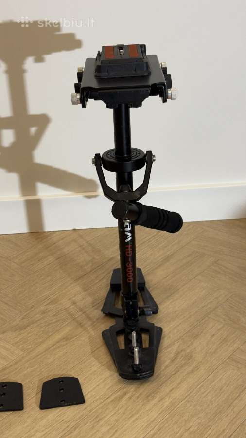 Flycam HD-3000 stabilizatorius - nuotraukos Nr. 2