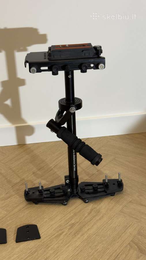 Flycam HD-3000 stabilizatorius - nuotraukos Nr. 4