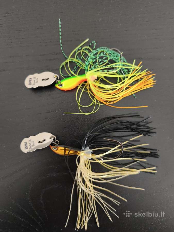Parduodu 2vnt Rapala masalus po 10gr - nuotraukos Nr. 2