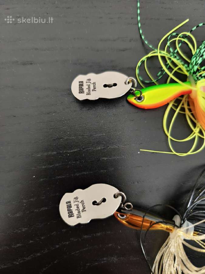 Parduodu 2vnt Rapala masalus po 10gr - nuotraukos Nr. 3