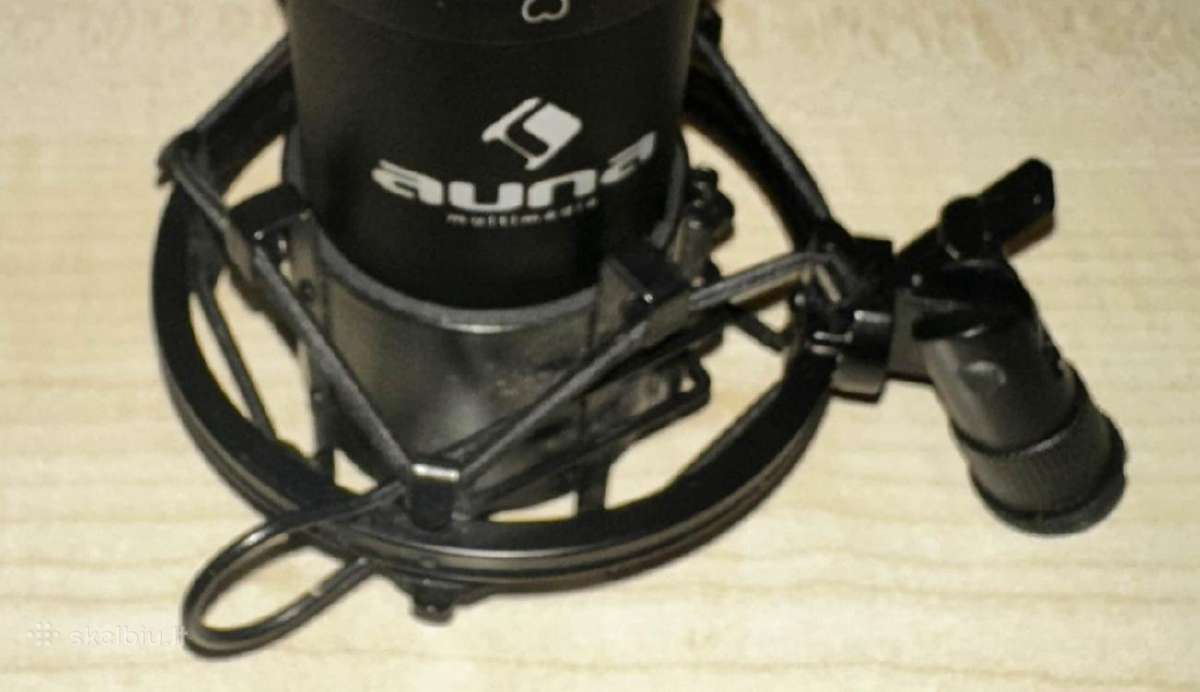 Microphone Auna Cm900b - nuotraukos Nr. 2