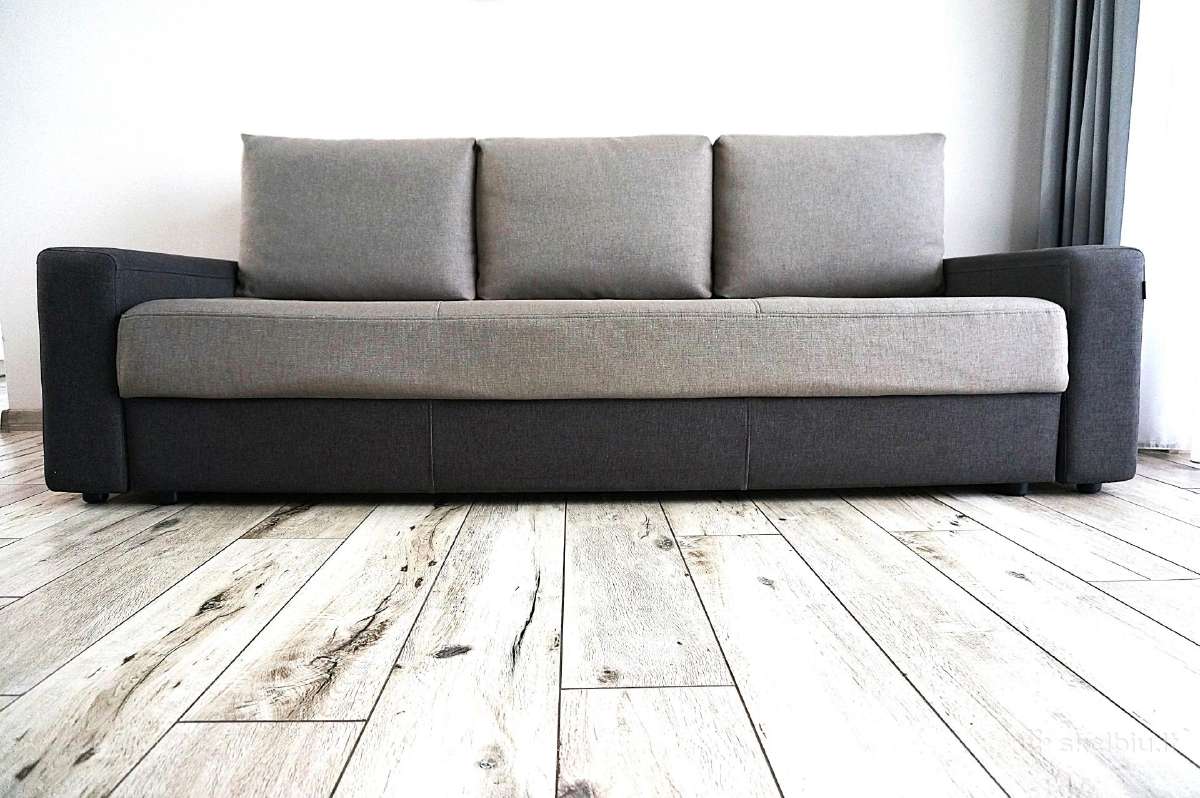 Dvigule sofa-lova+galimas Pristatymas - nuotraukos Nr. 3