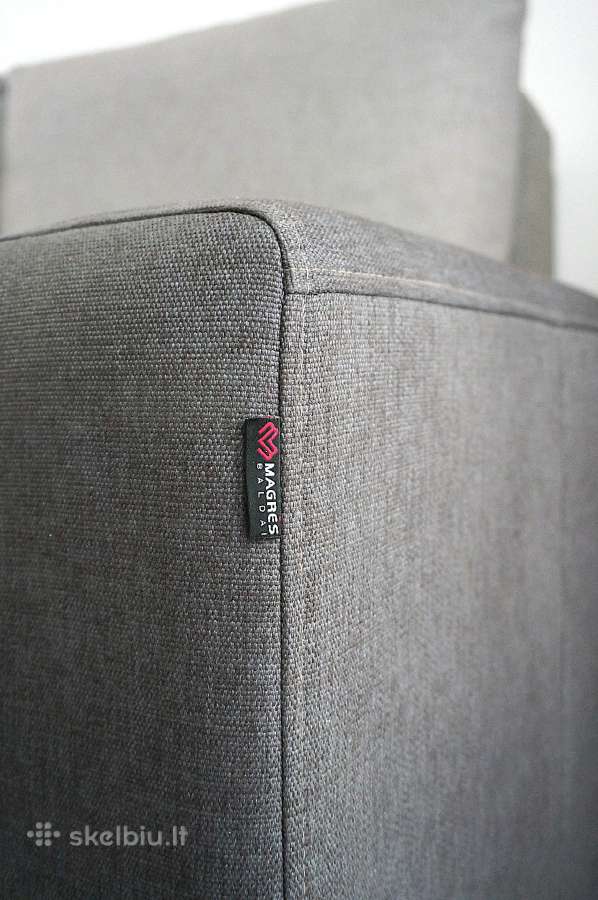 Dvigule sofa-lova+galimas Pristatymas - nuotraukos Nr. 5