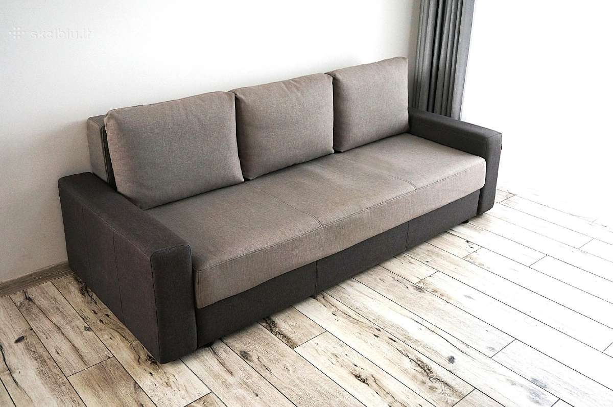 Dvigule sofa-lova+galimas Pristatymas - nuotraukos Nr. 6