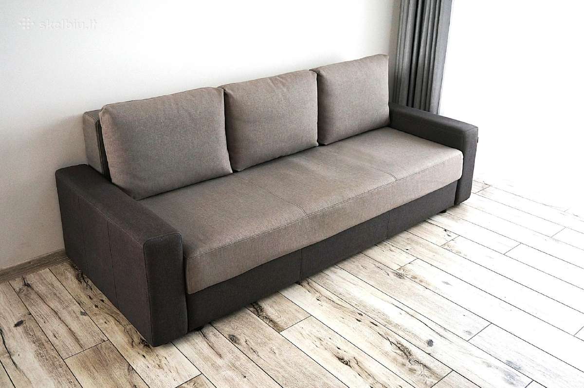Dvigule sofa-lova+galimas Pristatymas - nuotraukos Nr. 13