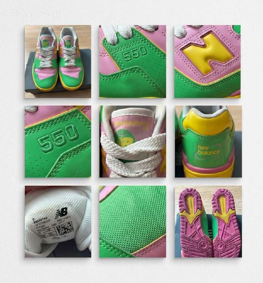 New balance - nuotraukos Nr. 4