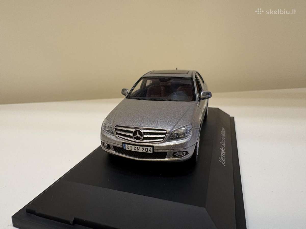Mercedes-benz C class (W204) - nuotraukos Nr. 2