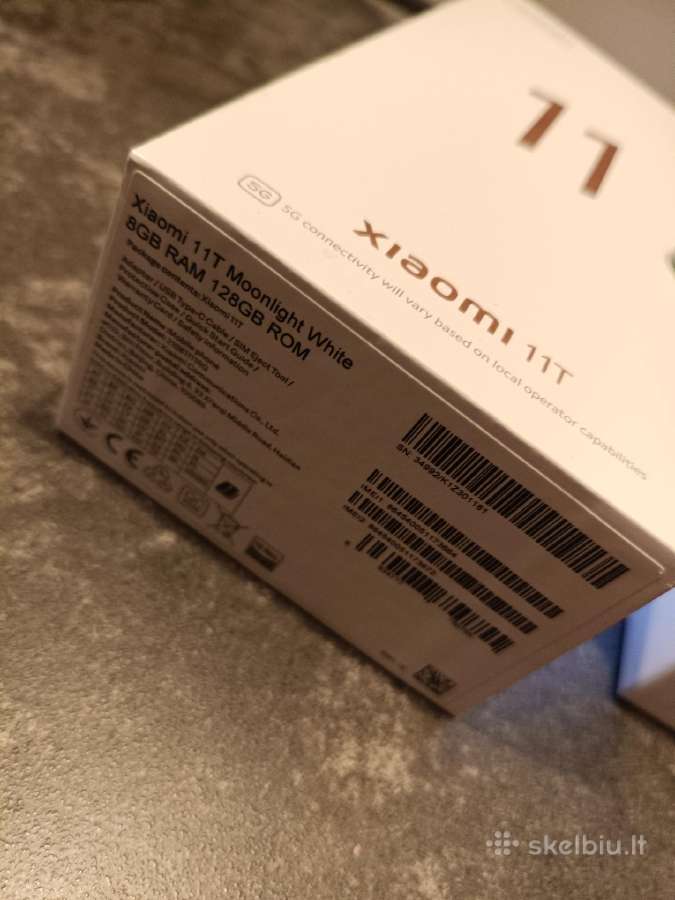 Xiaomi 11t - nuotraukos Nr. 4