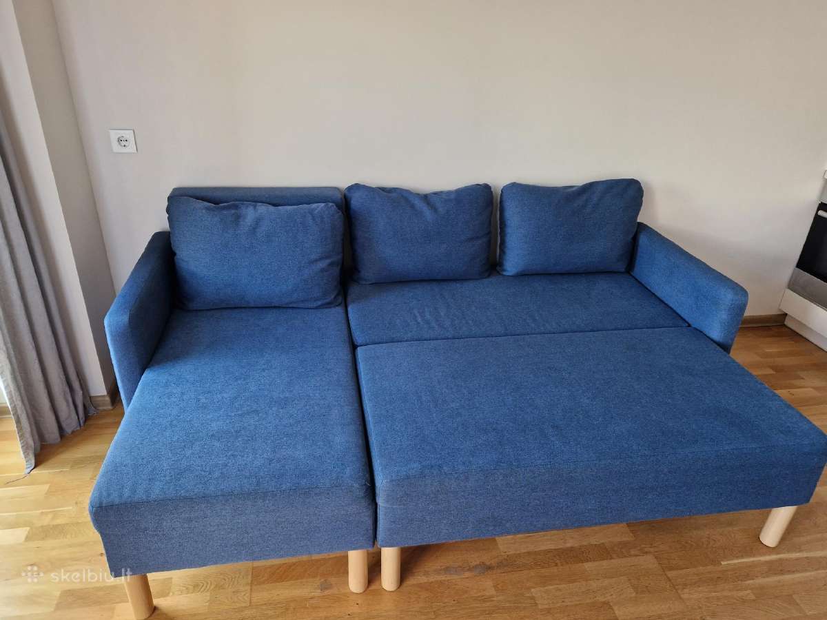 Miegamas kampas su patalynės dėže - nuotraukos Nr. 2