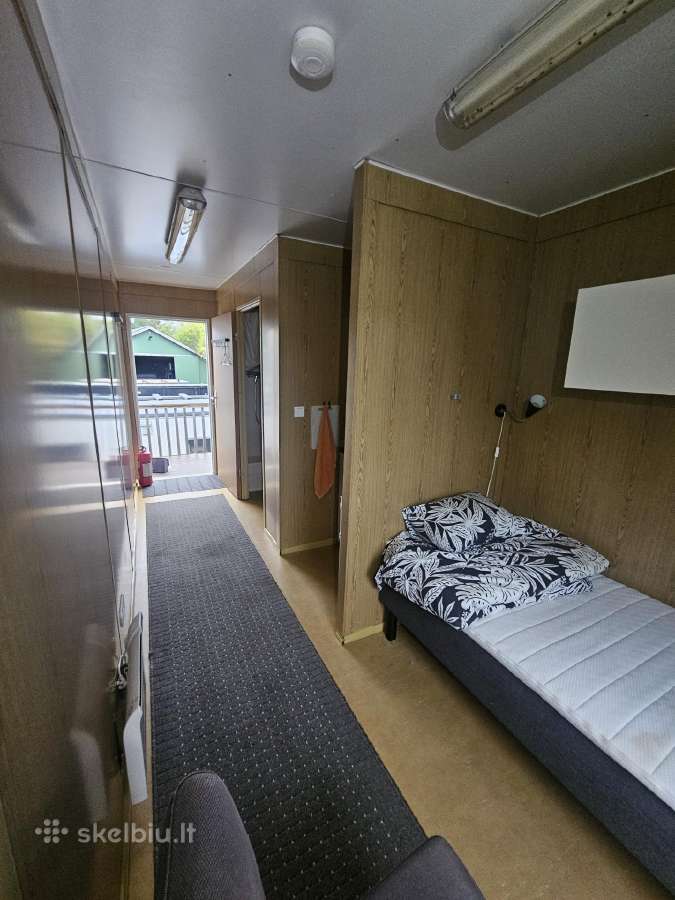 Modulinis namelis su WC ir dusu - nuotraukos Nr. 2