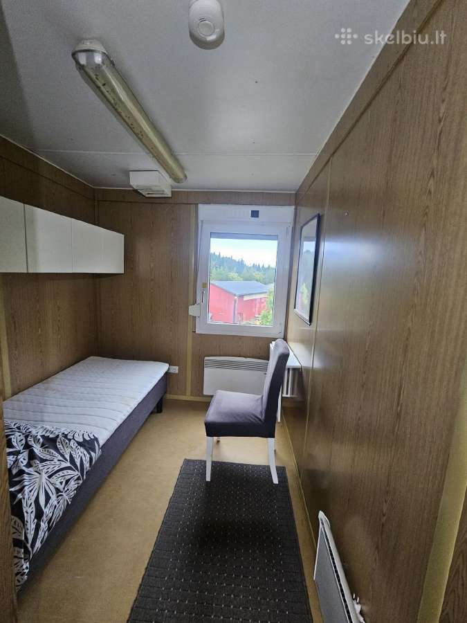 Modulinis namelis su WC ir dusu - nuotraukos Nr. 4