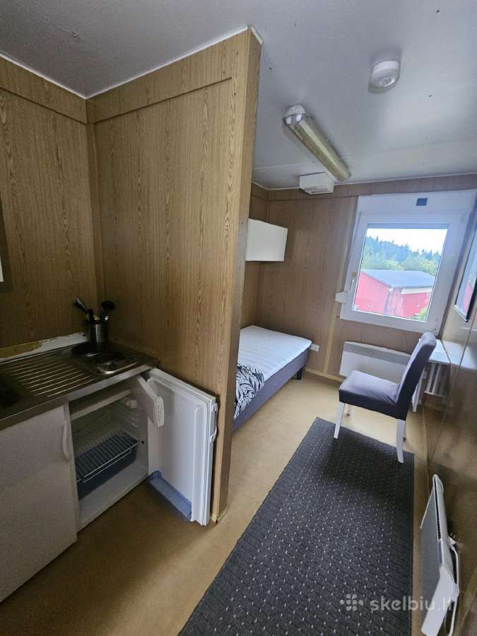 Modulinis namelis su WC ir dusu - nuotraukos Nr. 7