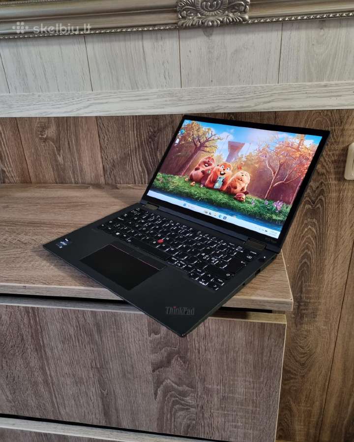 Lenovo Thinkpad Yoga X13 gen3 - nuotraukos Nr. 4