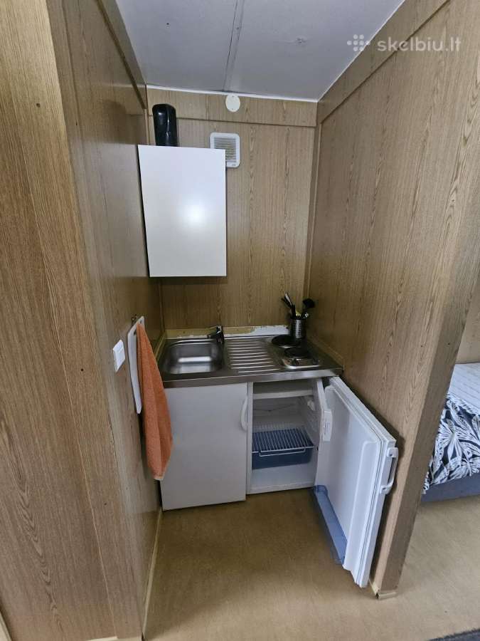 Modulinis namelis su WC ir dusu - nuotraukos Nr. 8