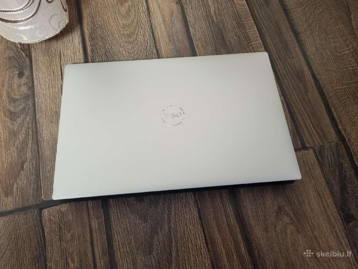 Dell Xps 9510 Rtx 3050 Ti - nuotraukos Nr. 6