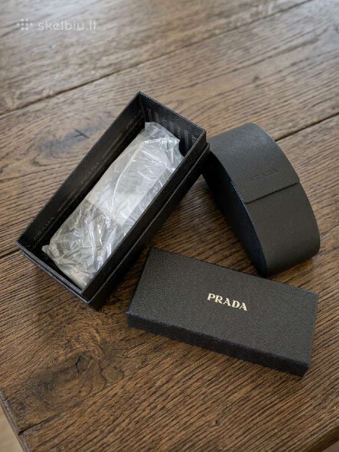 Prada akiniai nuo saules - nuotraukos Nr. 4