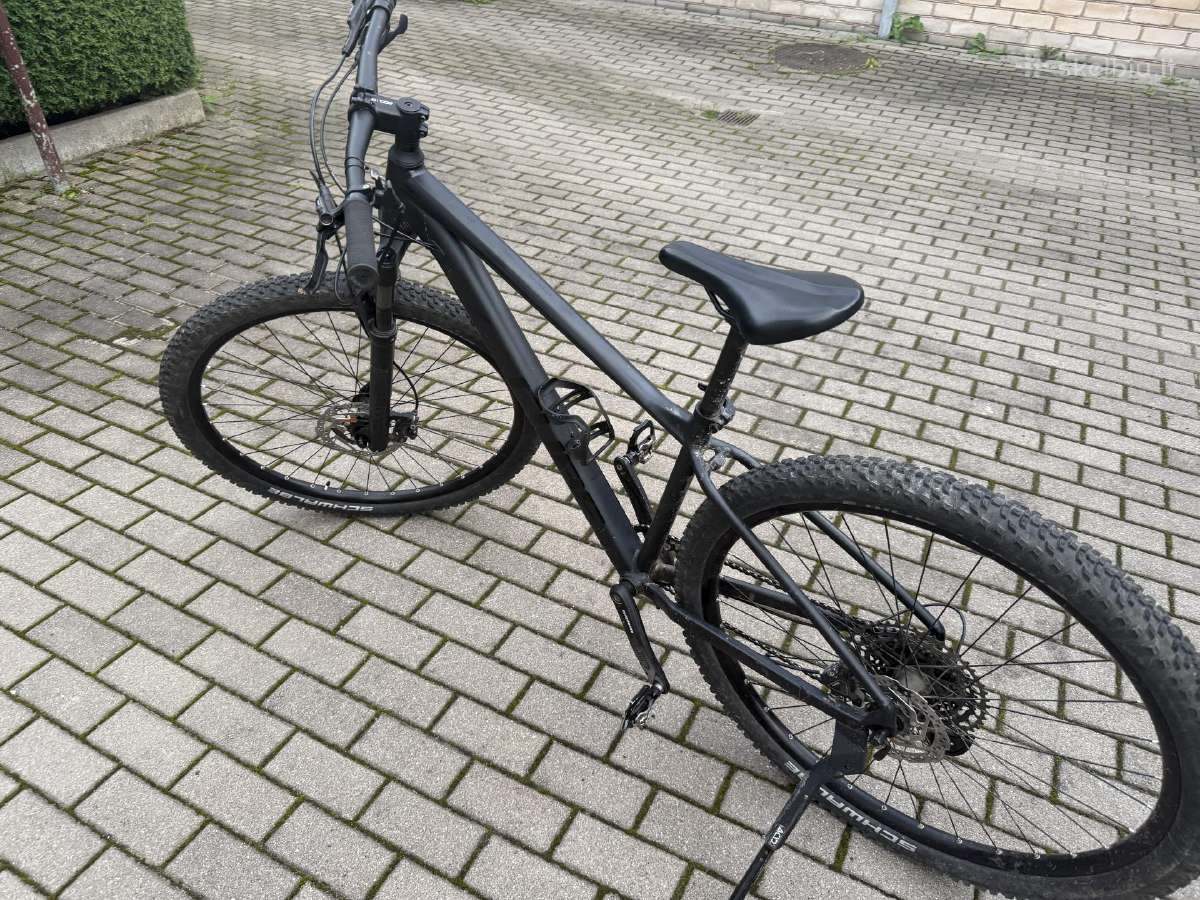 Skubiai parduodu cube dviratį - nuotraukos Nr. 2