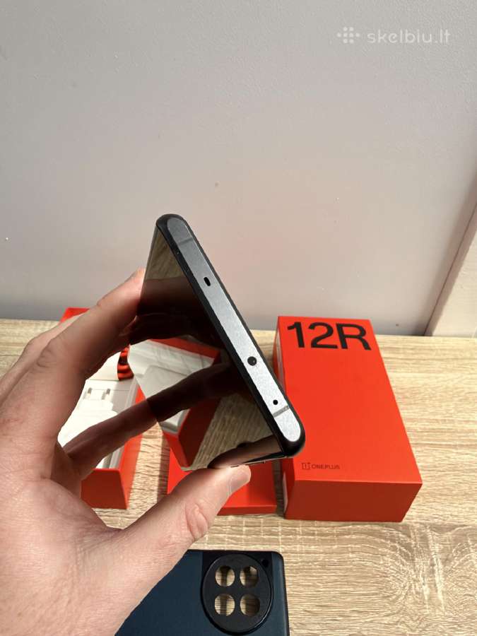 Oneplus 12r, 16/256gb - nuotraukos Nr. 3