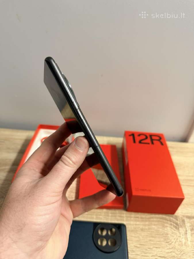 Oneplus 12r, 16/256gb - nuotraukos Nr. 4